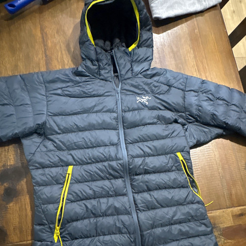 Arc teryx men down - arc'teryx, m