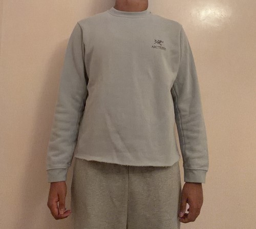 Arc teryx grey - grey, cropped